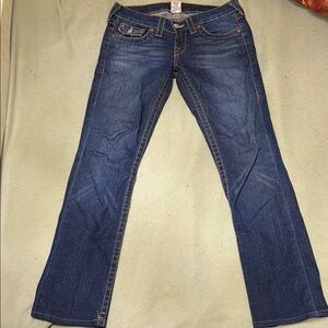 Women's Blue Jeans